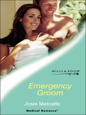 cover image of Emergency groom